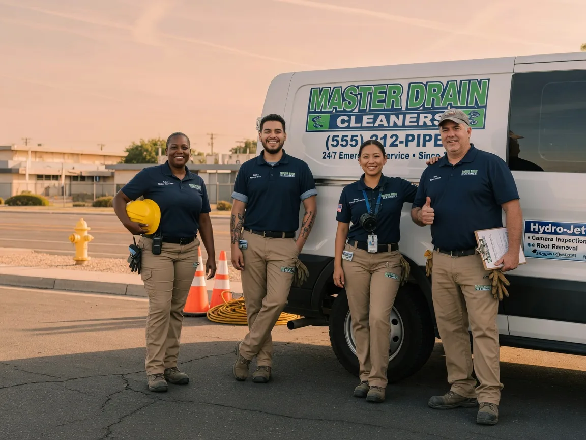 Drain Cleaning company in Crooked Creek, AK