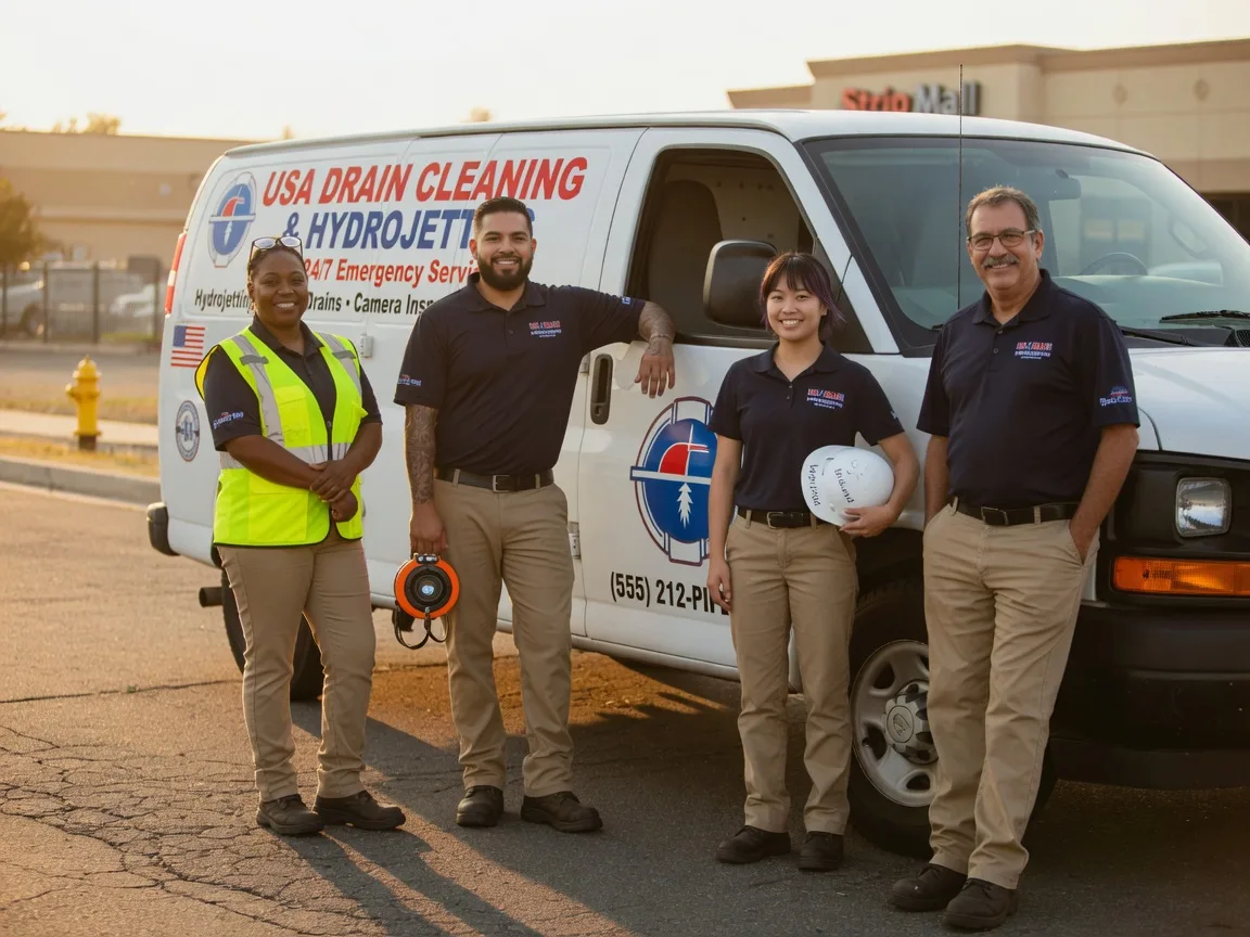Drain Cleaning company in Crooked Creek, AK